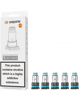 JWell Montélimar - Résistance Minican Meshed 0.8 Ohm Aspire
