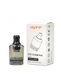 JWell Montélimar - Cartouche Pod Flexus Stick Aspire