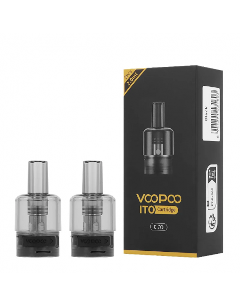 Cartouche ITO by Voopoo X 2