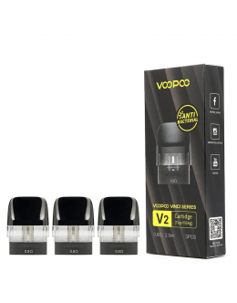 JWell Montélimar - Cartouche Voopoo Nano 2 Vinci x 3