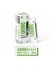 JWell Montélimar - Accu MAXICEL INR 18650 MPV 3800mAh