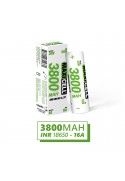 Accu MAXICEL INR 18650 MPV 3800mAh
