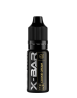 JWell Montélimar - Sel de Nicotine Cookies Cream X Bar