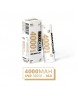 JWell Montélimar - Accu MAXICELL INR 18650 MPV 4000mAh
