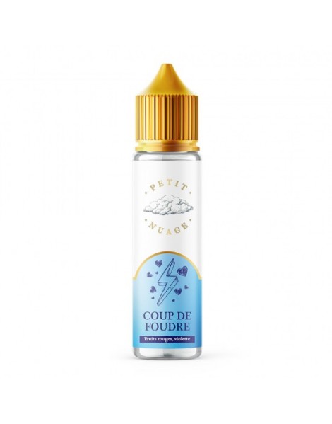 JWell Montélimar - Coup de Foudre 50ml Petit Nuage