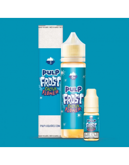 JWell Montélimar - E-liquide Pulp Frost Cactus Flower