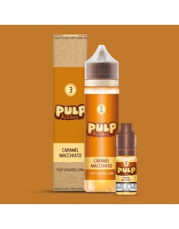 JWell Montélimar - E-liquide Pulp Caramel Macchiato