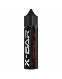 JWell Montélimar - E-liquide Fizzy Cola 50ml X Bar