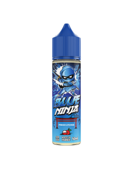 JWell Montélimar - E-liquide Blue Ninja 50ml