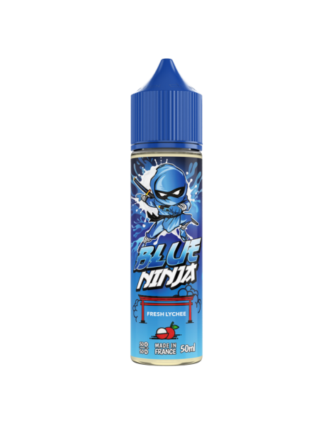 JWell Montélimar - E-liquide Blue Ninja 50ml