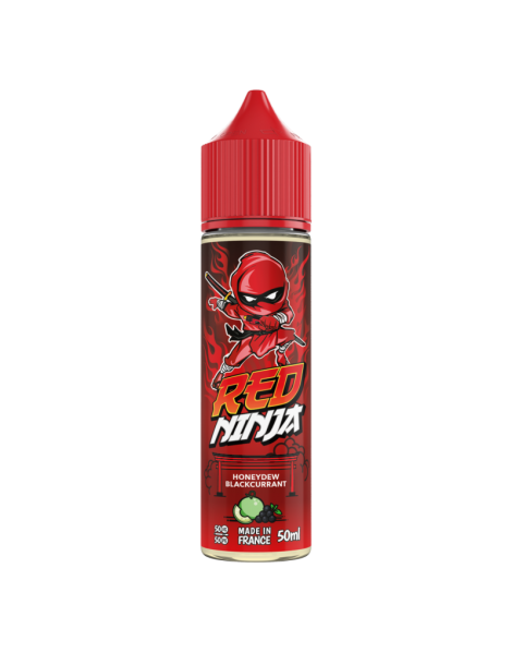 JWell Montélimar - E-liquide Blueberry Watermelon 50ml