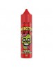 JWell Montélimar - E-liquide Fraise Banane Glaçée Monster 50ml