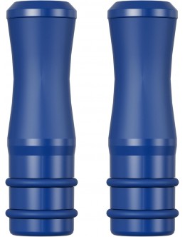 JWell Montélimar - Coffret Drip Tip 510 KIWI