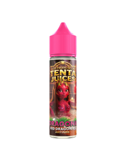 JWell Montélimar - E-liquide Dragona Red Dragon Tenta Juices 50ml
