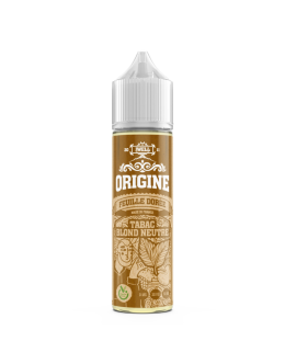 JWell Montélimar - E-liquide Feuille Dorée Blond Classic 50ml Origine