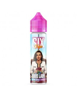 JWell Montélimar - E-liquide Cash Flow 50ml Six by Levest