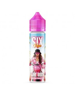 JWell Montélimar - E-liquide Love Rider 50ml Six by Levest