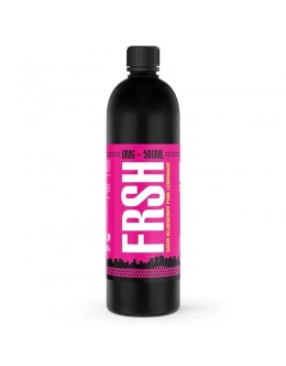 JWell Montélimar - E-liquide 500ml Sour Blueberry pink limonade - FRSH - Remix Jet