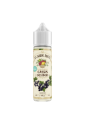Cassis des Bois 50ml - Les Jardins Fruités