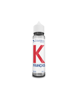 JWell Montélimar - E-liquide K by Savouréa