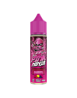 JWell Montélimar - E-liquide Pink Ninja 50ml by JWell
