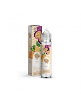 JWell Montélimar - E-liquide Le Petit Verger 50ml Orange Passion