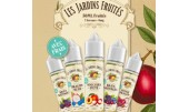E-liquide Les Jardins Fruit&eacute;s -10ml & 50ml